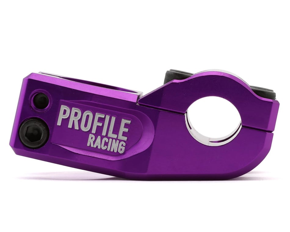 Profile Racing Push Stem (Purple) (Mark Mulville) (48mm) - Dan's Comp